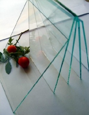 Float glass - . Float glass